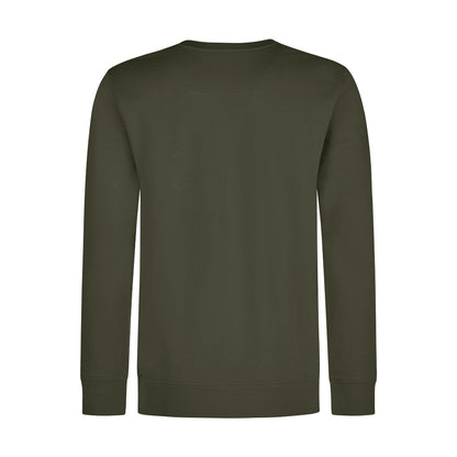 FHB Piet Sweater Olijfgroen