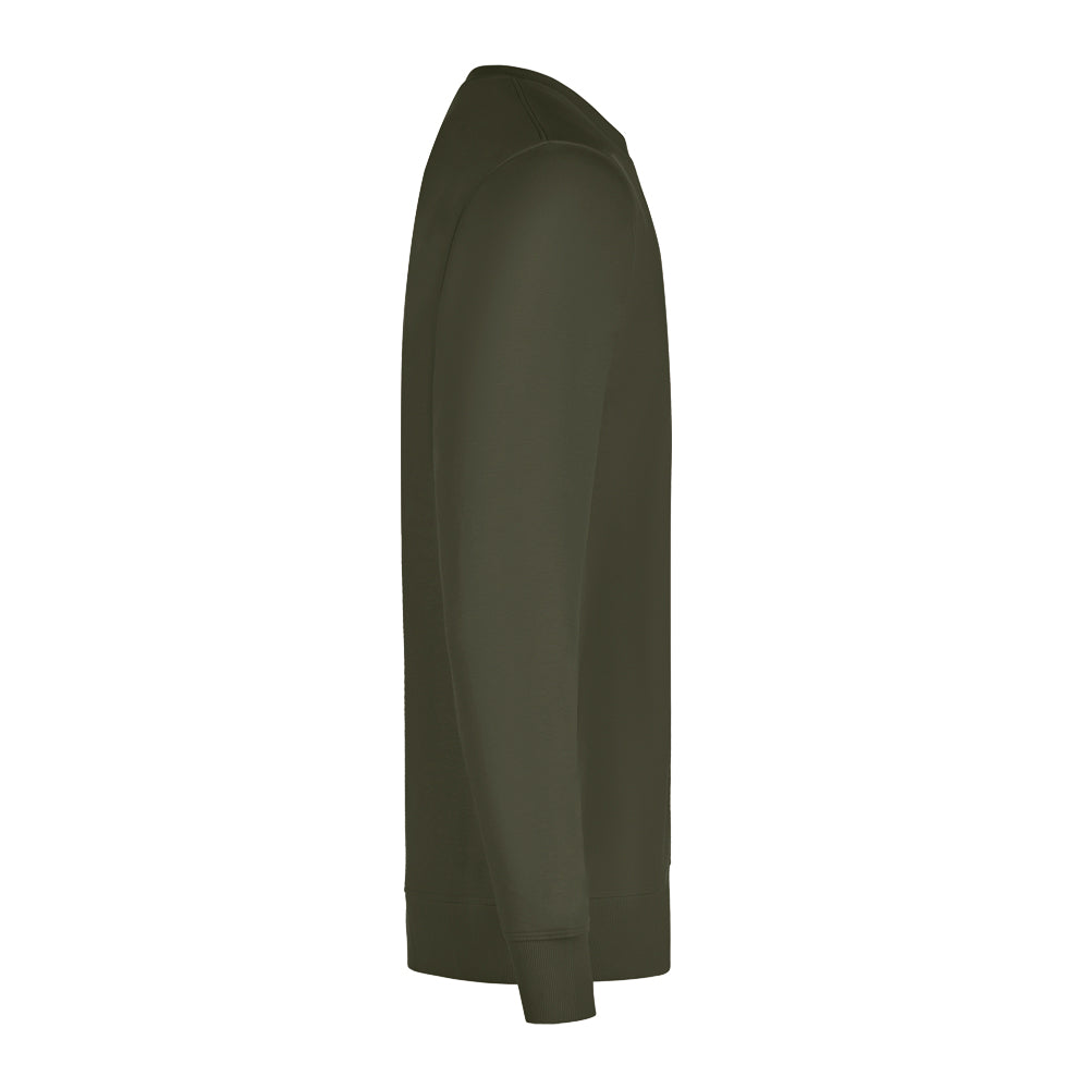 FHB Piet Sweater Olijfgroen