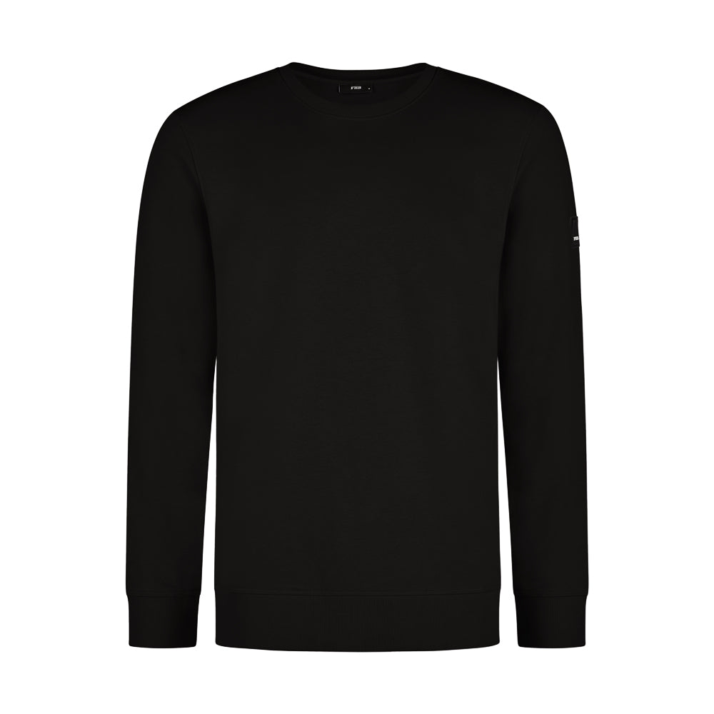 FHB Piet Sweater Zwart