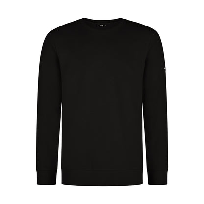 FHB Piet Sweater Zwart