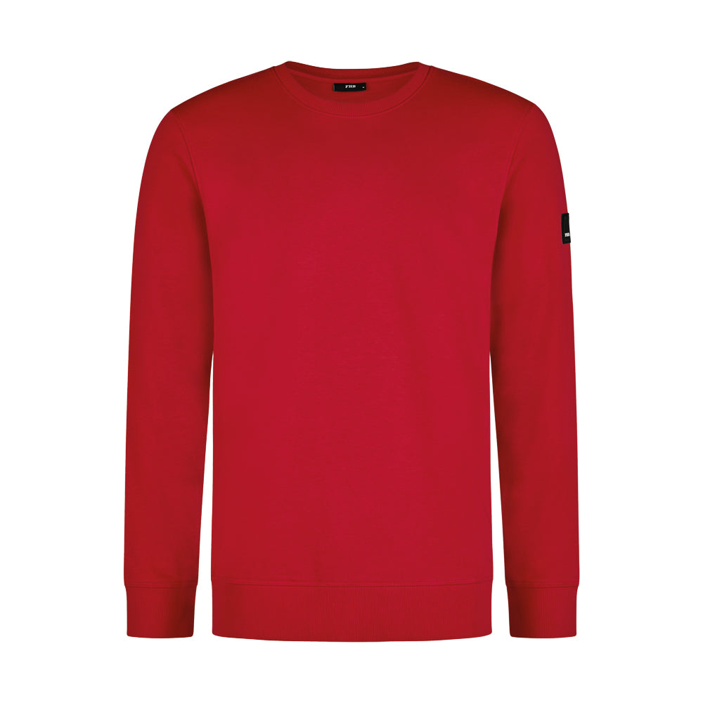 FHB Piet Sweater Rood