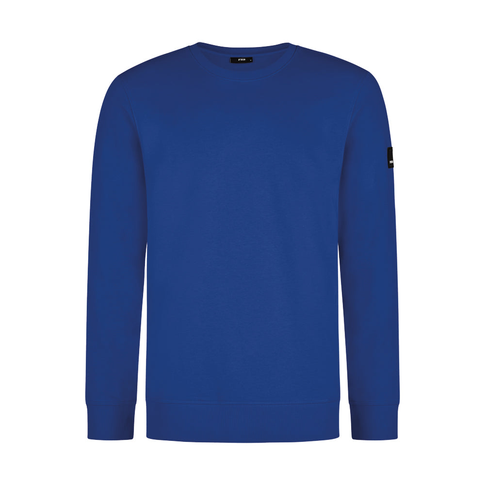 FHB Piet Sweater Kobaltblauw