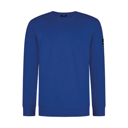 FHB Piet Sweater Kobaltblauw