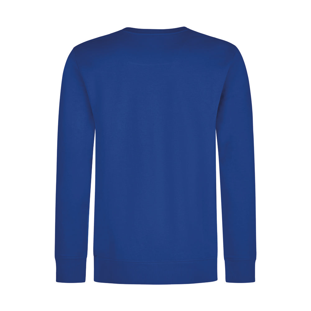 FHB Piet Sweater Kobaltblauw