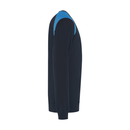 Sweater ronde hals Indushirt PRO LIJN SRP300 Marine / Kobaltblauw