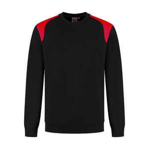 Zwart / Rood