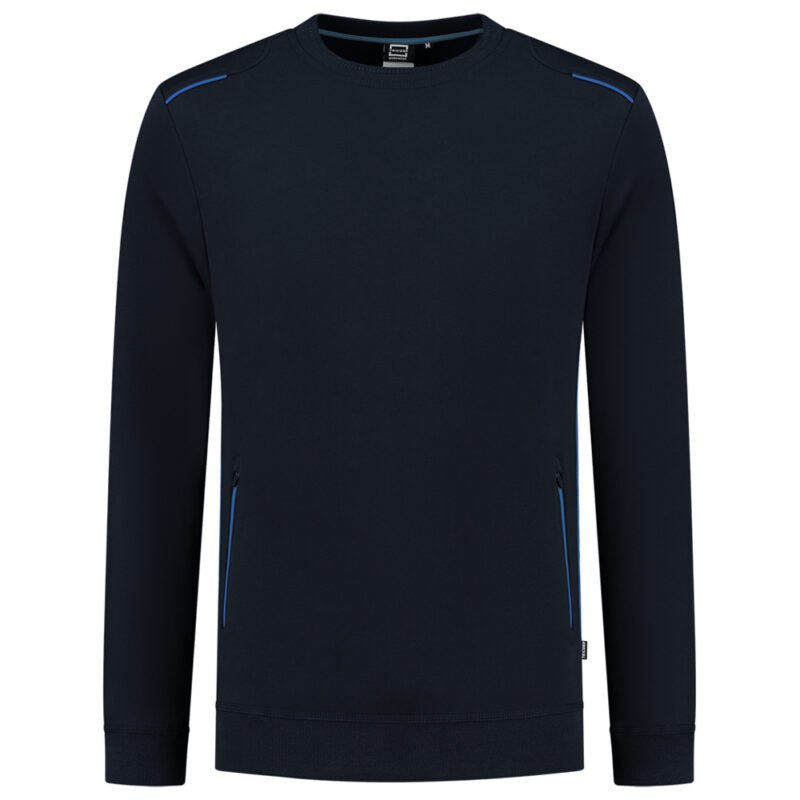 Tricorp Sweater 302703 Accent Bicolor