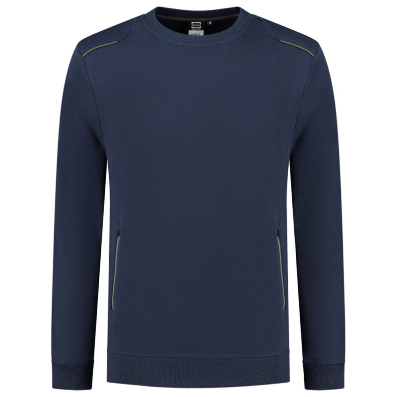 Tricorp Sweater 302703 Accent Bicolor