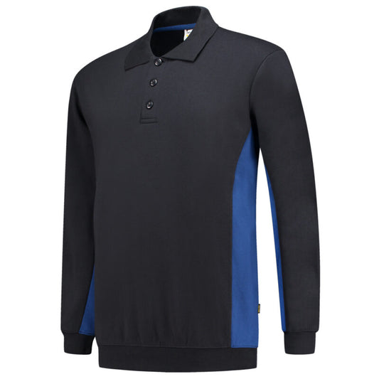 Tricorp Polosweater 302003 Basic-fit Met Boord