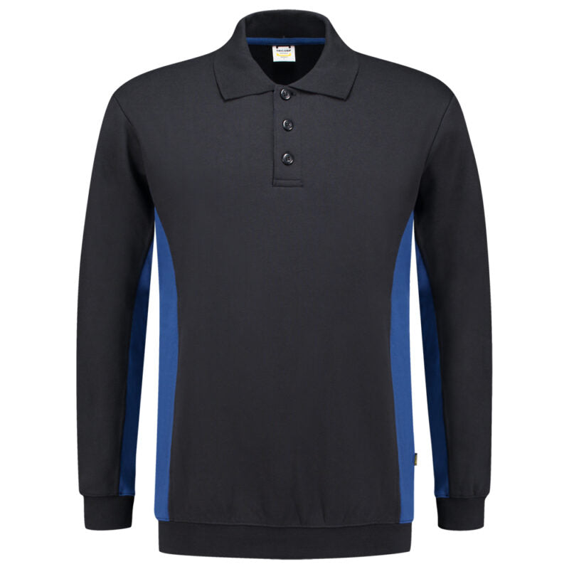Tricorp Polosweater 302003 Basic-fit Met Boord