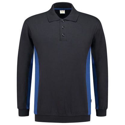 Tricorp Polosweater 302003 Basic-fit Met Boord