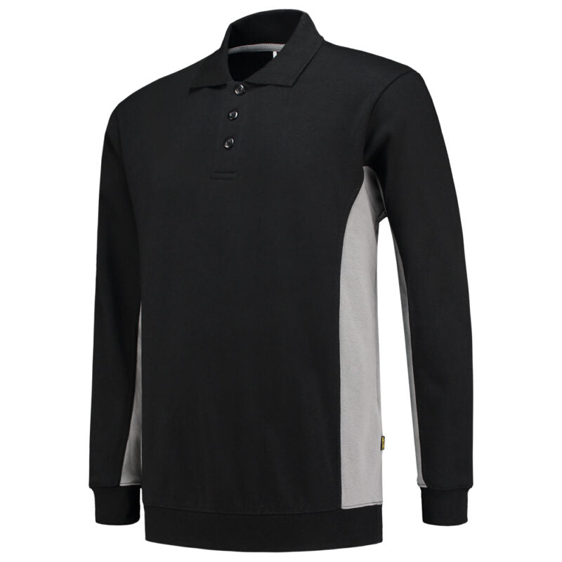 Tricorp Polosweater 302003 Basic-fit Met Boord