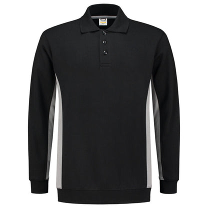 Tricorp Polosweater 302003 Basic-fit Met Boord