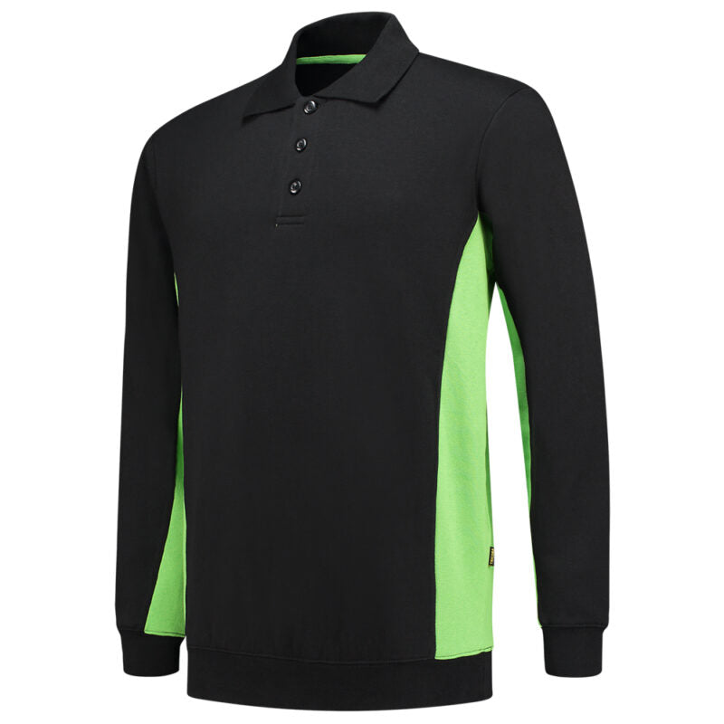 Tricorp Polosweater 302003 Basic-fit Met Boord