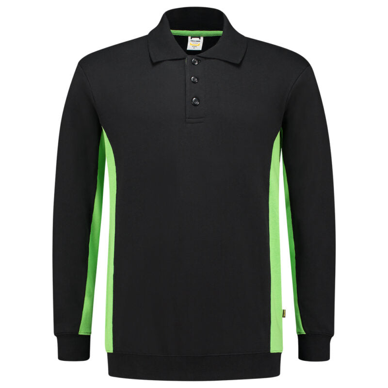 Tricorp Polosweater 302003 Basic-fit Met Boord