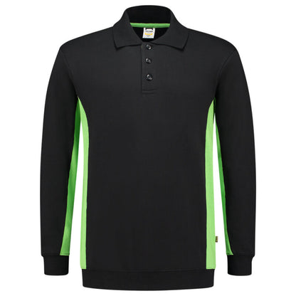Tricorp Polosweater 302003 Basic-fit Met Boord