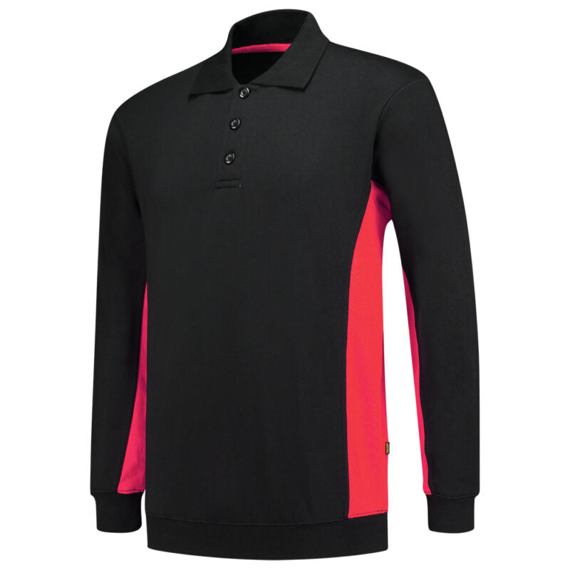 Tricorp Polosweater 302003 Basic-fit Met Boord