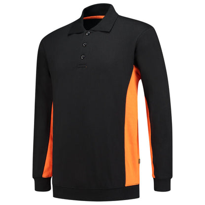 Tricorp Polosweater 302003 Basic-fit Met Boord