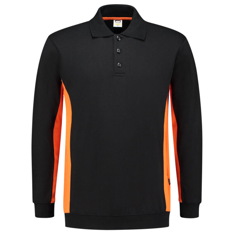 Tricorp Polosweater 302003 Basic-fit Met Boord