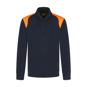 Zwart / Oranje