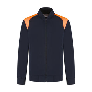 Zwart / Oranje