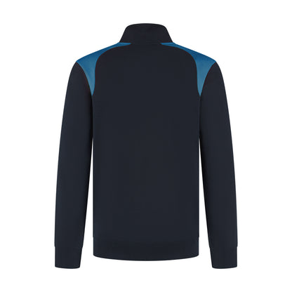 Indushirt Sweatvest PRO LIJN SVP300 Marine / Kobaltblauw