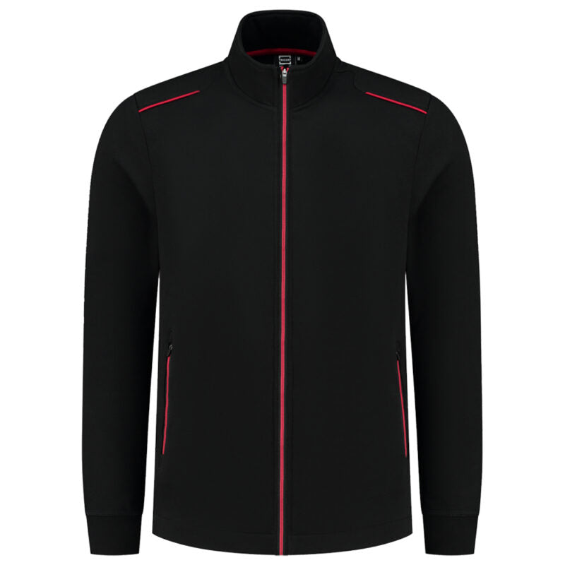 Tricorp Sweatvest 302702 Accent Bicolor
