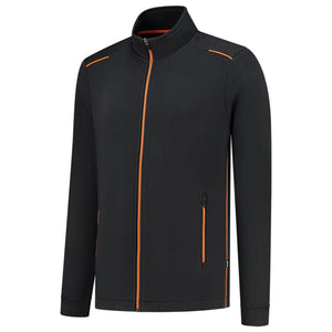 Zwart / Oranje