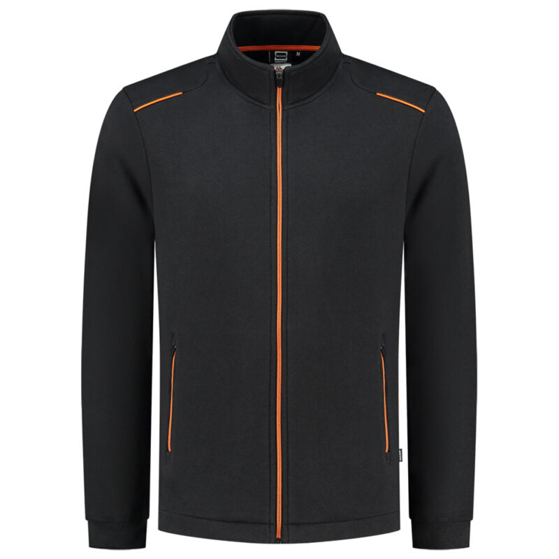 Tricorp Sweatvest 302702 Accent Bicolor