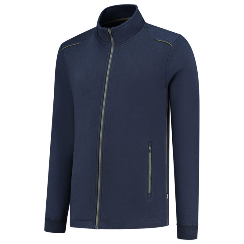 Tricorp Sweatvest 302702 Accent Bicolor