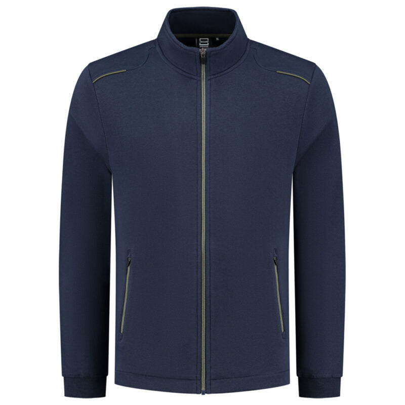 Tricorp Sweatvest 302702 Accent Bicolor