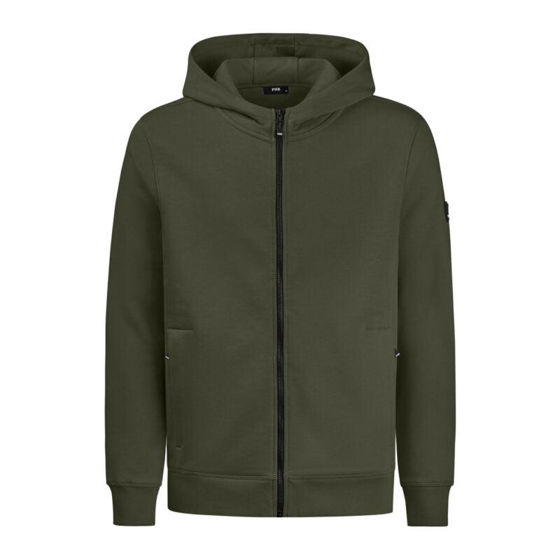 FHB Quentin Hooded Sweatvest
