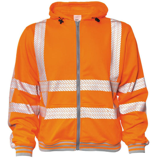 OXXA Hooded Sweatvest 6230 RWS