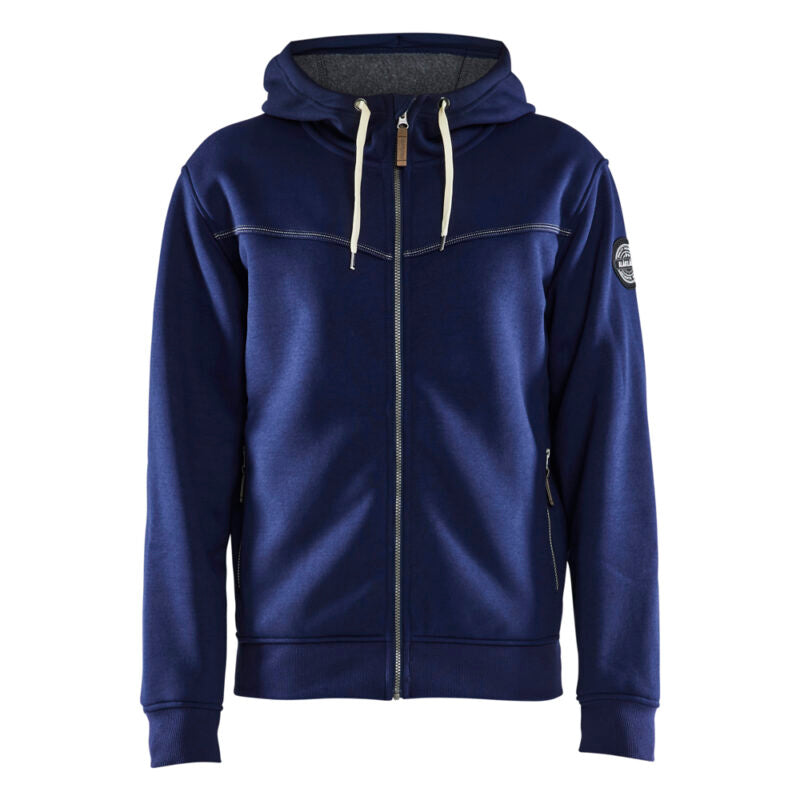 Blaklader 4933 Hooded Sweatvest Met Warme Voering