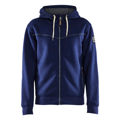 Blaklader 4933 Hooded Sweatvest Met Warme Voering