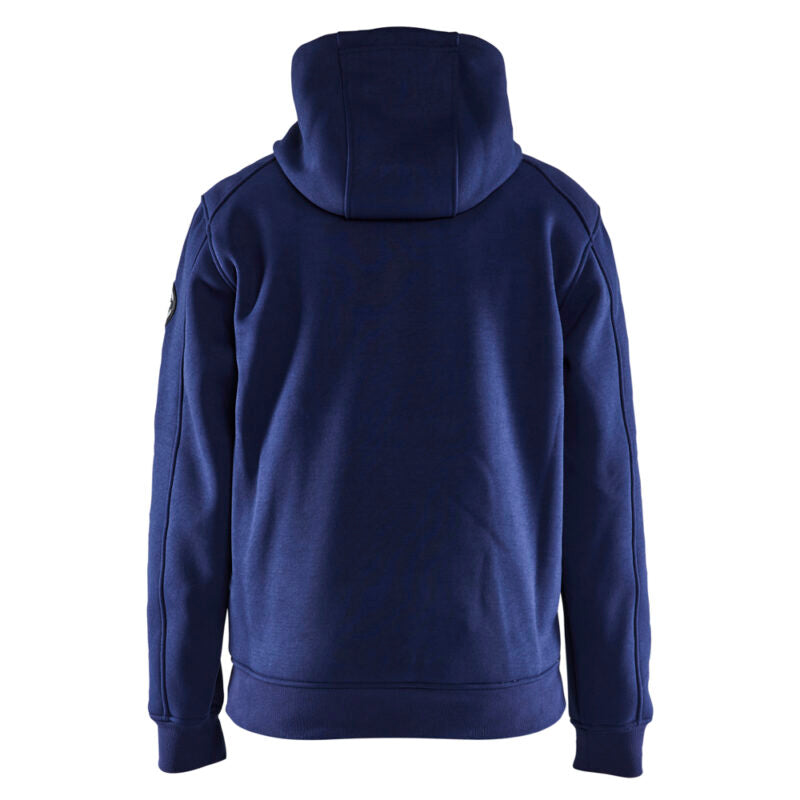 Blaklader 4933 Hooded Sweatvest Met Warme Voering