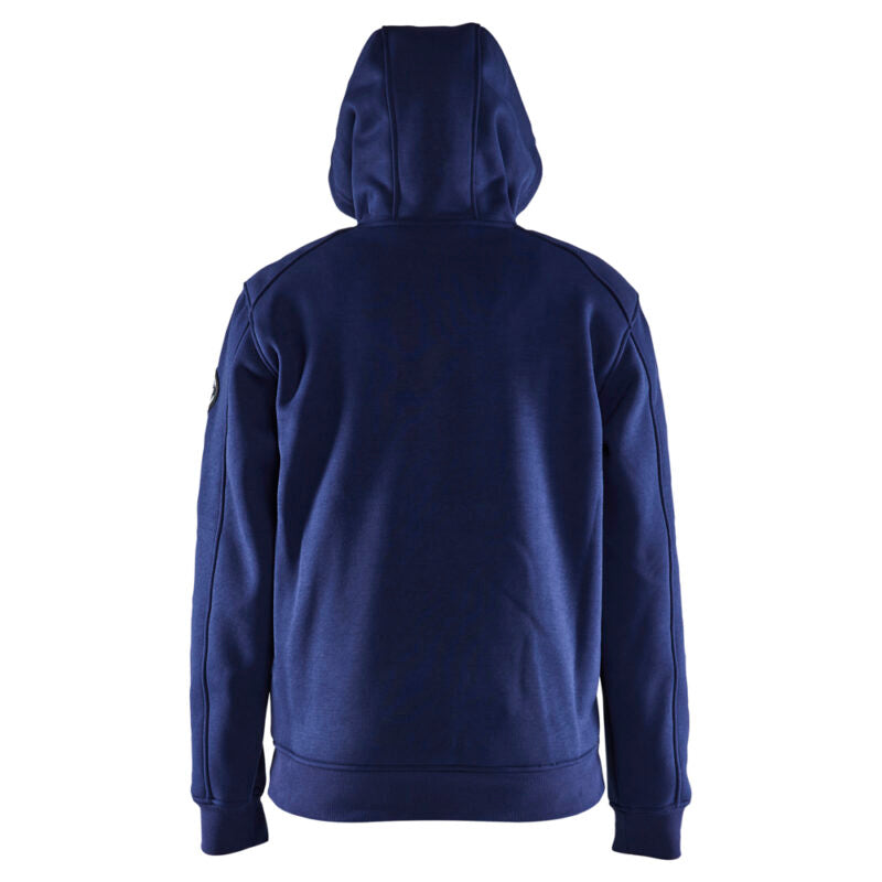 Blaklader 4933 Hooded Sweatvest Met Warme Voering