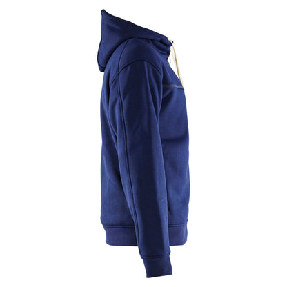 Blaklader 4933 Hooded Sweatvest Met Warme Voering