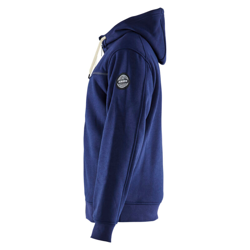 Blaklader 4933 Hooded Sweatvest Met Warme Voering