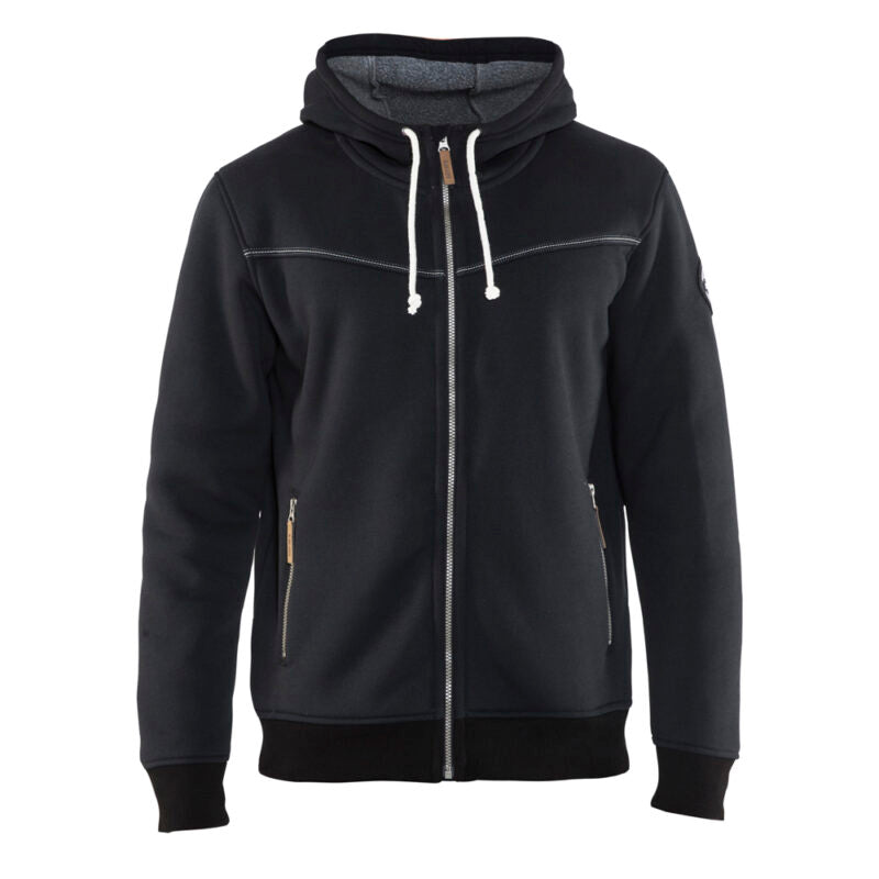 Blaklader 4933 Hooded Sweatvest Met Warme Voering