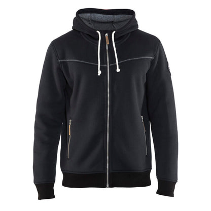 Blaklader 4933 Hooded Sweatvest Met Warme Voering