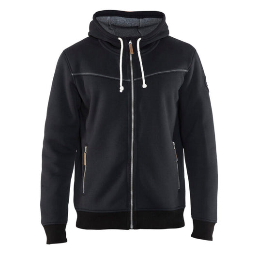 Blaklader 4933 Hooded Sweatvest Met Warme Voering