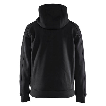 Blaklader 4933 Hooded Sweatvest Met Warme Voering