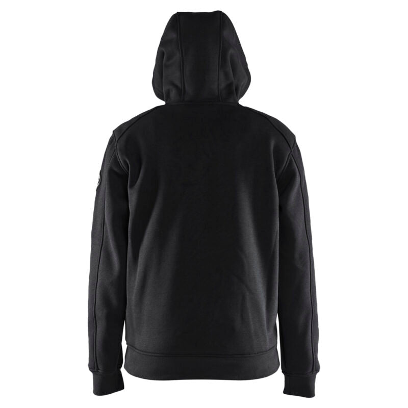 Blaklader 4933 Hooded Sweatvest Met Warme Voering