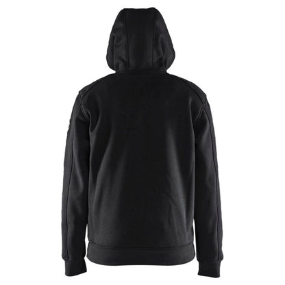 Blaklader 4933 Hooded Sweatvest Met Warme Voering