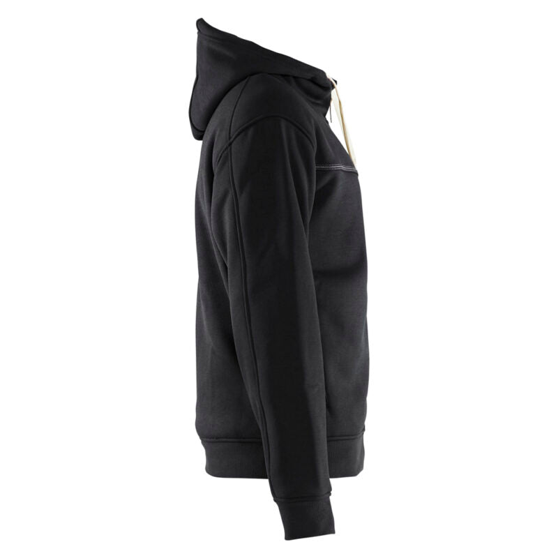 Blaklader 4933 Hooded Sweatvest Met Warme Voering