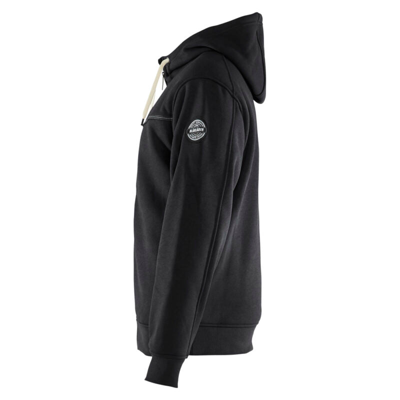 Blaklader 4933 Hooded Sweatvest Met Warme Voering