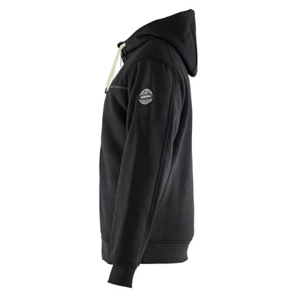 Blaklader 4933 Hooded Sweatvest Met Warme Voering