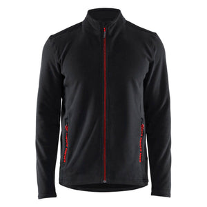 Zwart / Rood