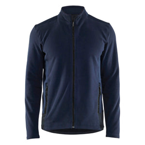 Donker Marineblauw / Zwart